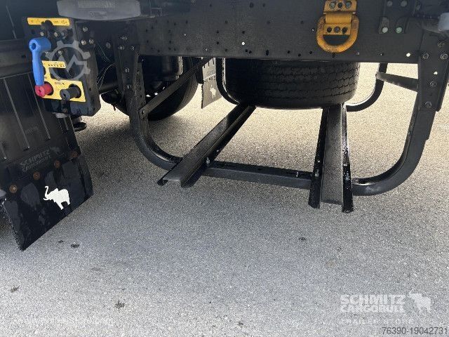 Kühlauflieger Schmitz Cargobull Semitrailer Reefer Standard divu klāju