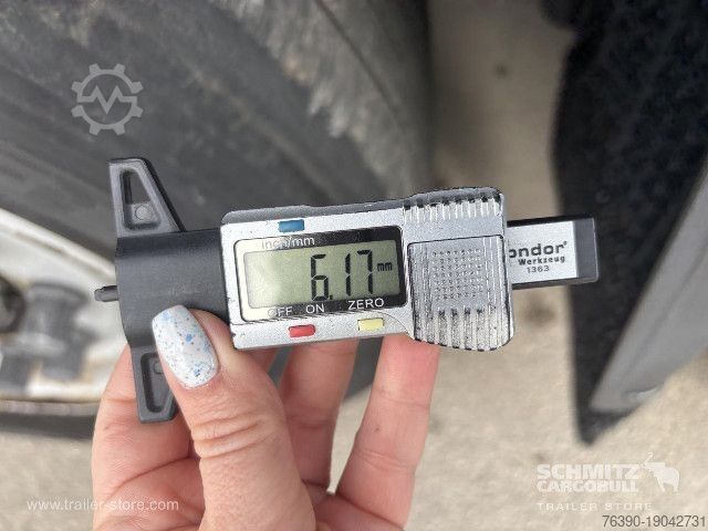 Kühlauflieger Schmitz Cargobull Semitrailer Reefer Standard divu klāju