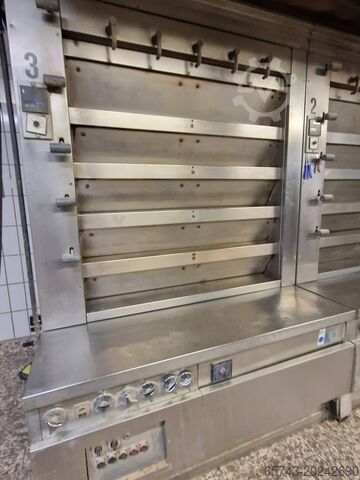 Regal-Backwarenstücke Winkler COLUMBUS