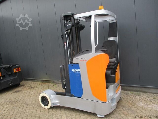 Reach truck STILL FM-X20 SE