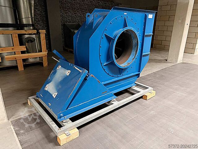 Suction and Filtering System Krämer VFM-P/VKA-P/VFM-R/GFS Shake 160 25 250