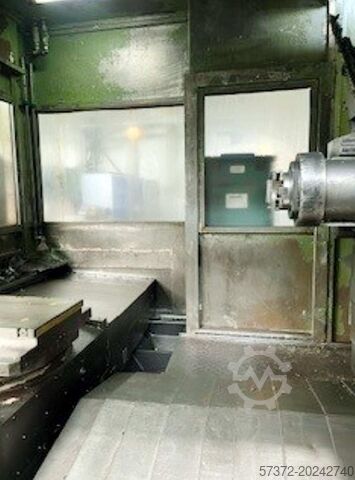 CNC Machining Center Fritz Wener TC 800
