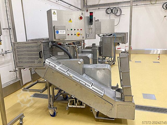 Lasagna Sheet Inserter Pavan R/PS