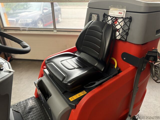Ride-on floor cleaning machine Hako Scrubmaster B120 R