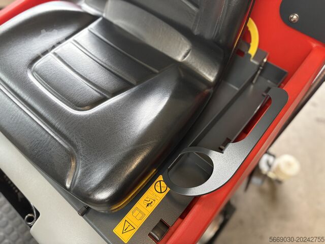 Ride-on floor cleaning machine Hako Scrubmaster B120 R