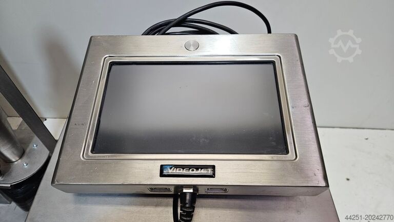 Laser marking system Videojet 3340