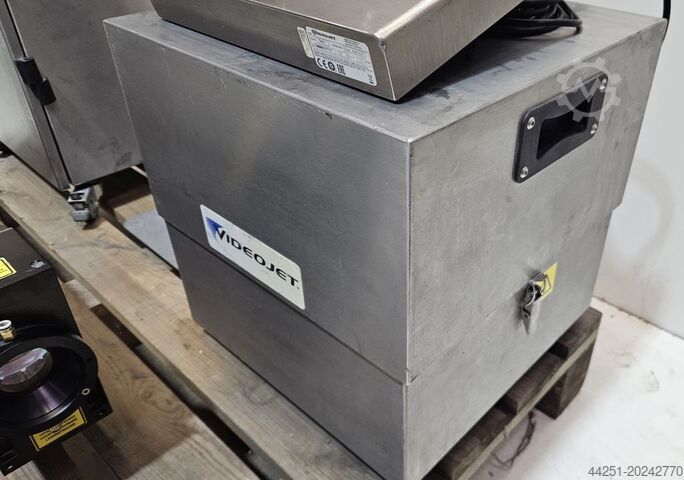 Laser marking system Videojet 3340