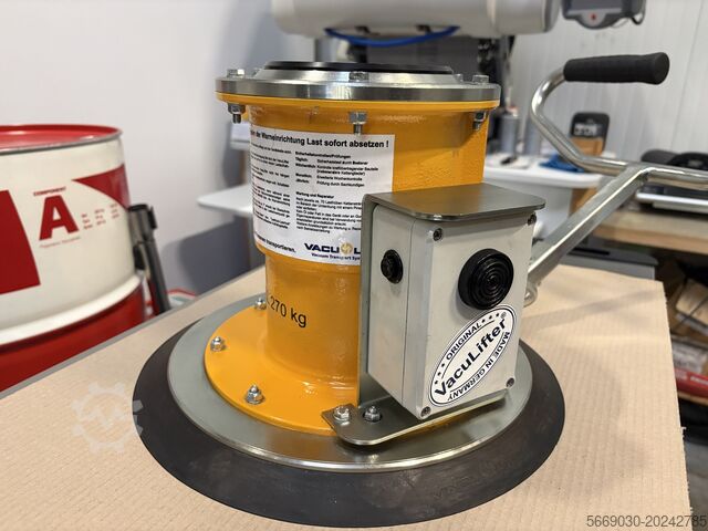Mechanical vacuum lifter VACULIFT U02-E