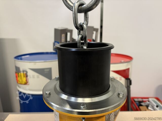 Mechanical vacuum lifter VACULIFT U02-E