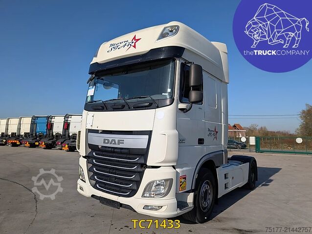 Standard-SZM DAF XF 460