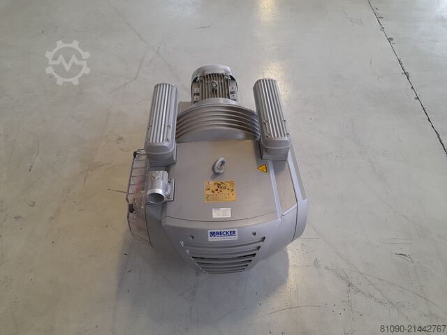 Vacuum pump BECKER VTLF 2.250/0-79.1