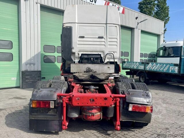Schwerlast MAN TGA 26.430 6x2.  HYDRAULIC / PTO