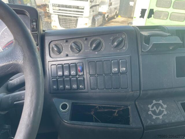 Heavy load MAN TGA 26.430 6x2.  HYDRAULIC / PTO