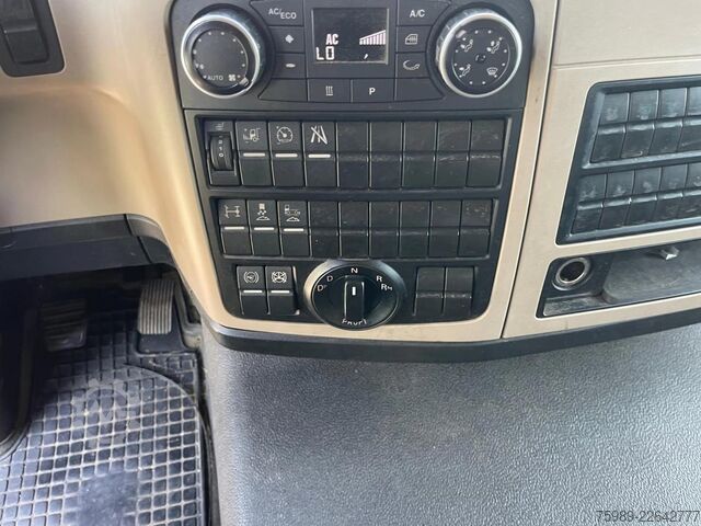 Standard-SZM MAN TGS 18.500  WMA06SZZ4MP149071  476531 km, 19t, ...