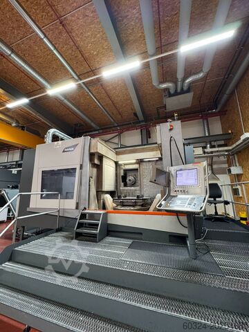 CNC - Machining Center Universal - 5 Axis HANDTMANN / BAVIUS HBZ Trunnion 120