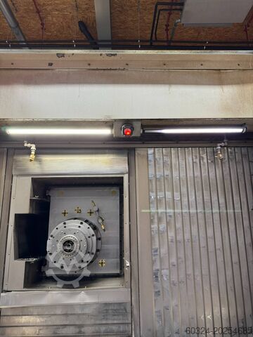 CNC - Machining Center Universal - 5 Axis HANDTMANN / BAVIUS HBZ Trunnion 120