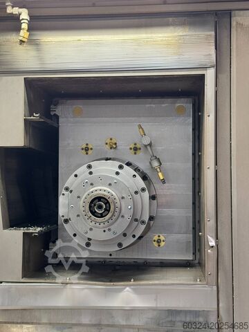 CNC - Machining Center Universal - 5 Axis HANDTMANN / BAVIUS HBZ Trunnion 120