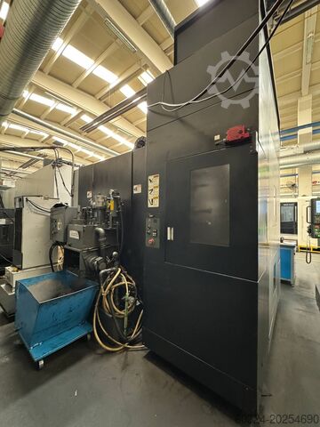 CNC - Machining Center - Horizontal TOYODA FH 630 SX
