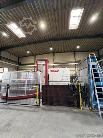 CNC - Bohrwerk FERMAT WFT 13 R