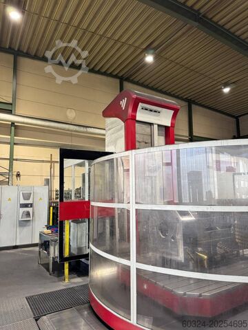 CNC - Boring Machine FERMAT WFT 13 R