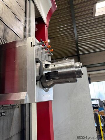 CNC - Boring Machine FERMAT WFT 13 R
