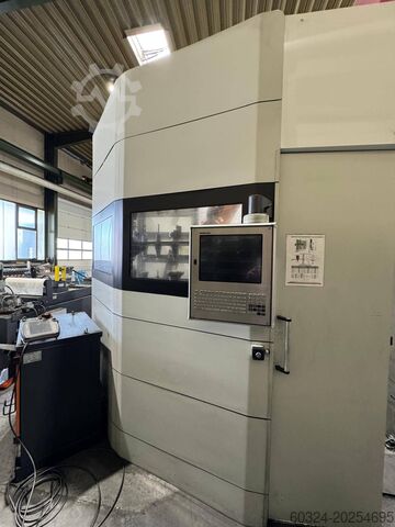 CNC - Boring Machine FERMAT WFT 13 R