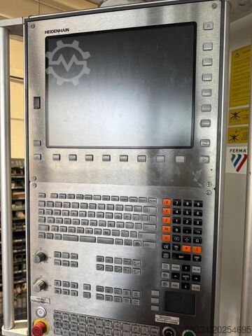 CNC - Boring Machine FERMAT WFT 13 R