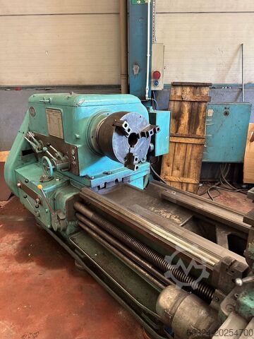 Drehmaschine VDF W 40