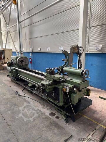 Lathe VDF BOEHRINGER T 11