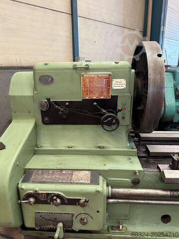 Lathe VDF WOHLENBERG VDF