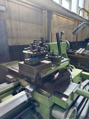 Schiebebett Drehmaschine EST TICINO 520 x 1500