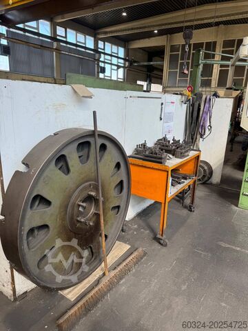 Sliding Bed Lathe EST TICINO 520 x 1500