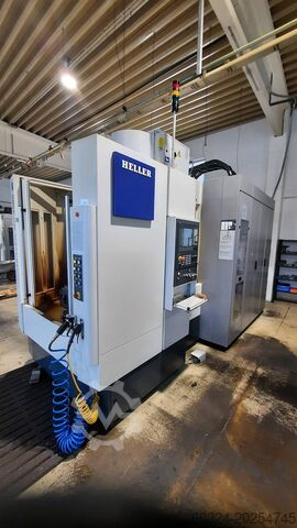 CNC - Machining Center - Horizontal HELLER MC 2000