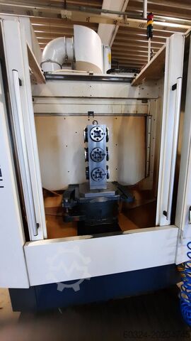 CNC - Machining Center - Horizontal HELLER MC 2000
