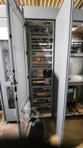CNC - Machining Center - Horizontal HELLER MC 2000