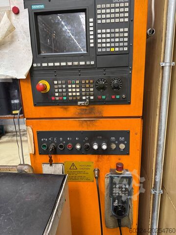CNC - Profilschleifmaschine GLEASON - PFAUTER P 2400 G