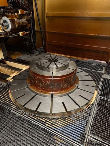 CNC - Profilschleifmaschine GLEASON - PFAUTER P 2400 G