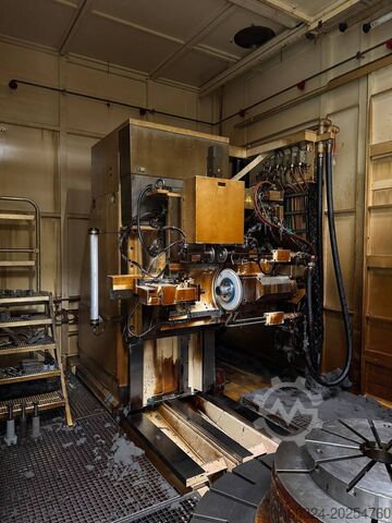 CNC - Profilschleifmaschine GLEASON - PFAUTER P 2400 G