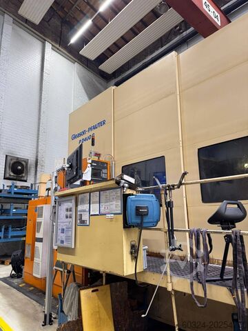 CNC - Profilschleifmaschine GLEASON - PFAUTER P 2400 G