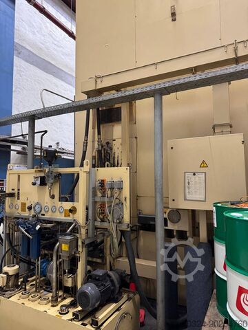 CNC - Profilschleifmaschine GLEASON - PFAUTER P 2400 G