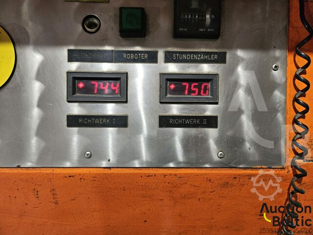 Stema M16XV90 armature machine Stema M16XV90