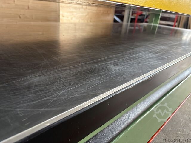 Furnierpresse Steko Typ 228 Funierpresse