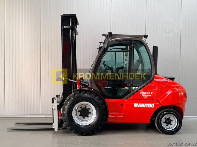Forklift Manitou MSI 50 H