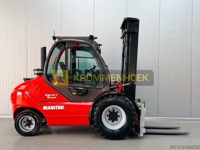 Forklift Manitou MSI 50 H