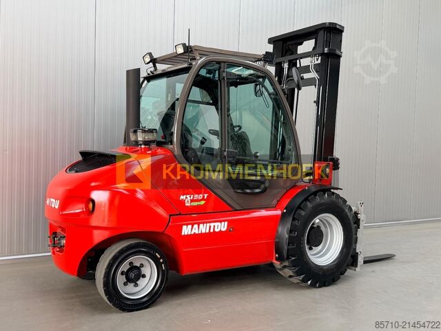 Forklift Manitou MSI 50 H
