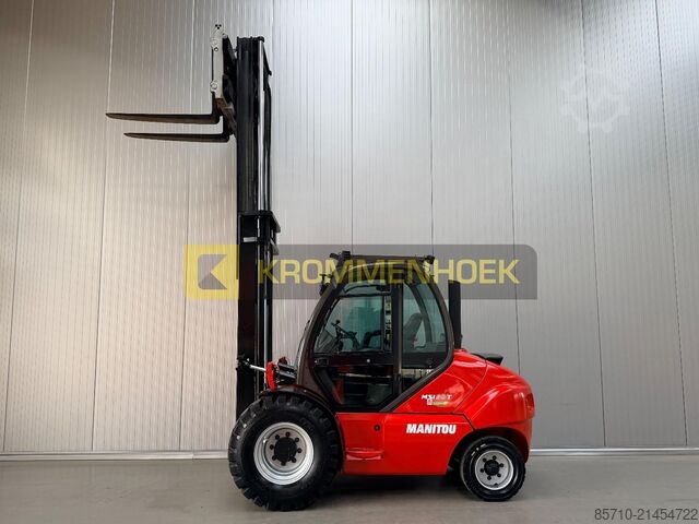 Forklift Manitou MSI 50 H