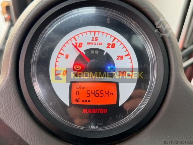 Forklift Manitou MSI 50 H