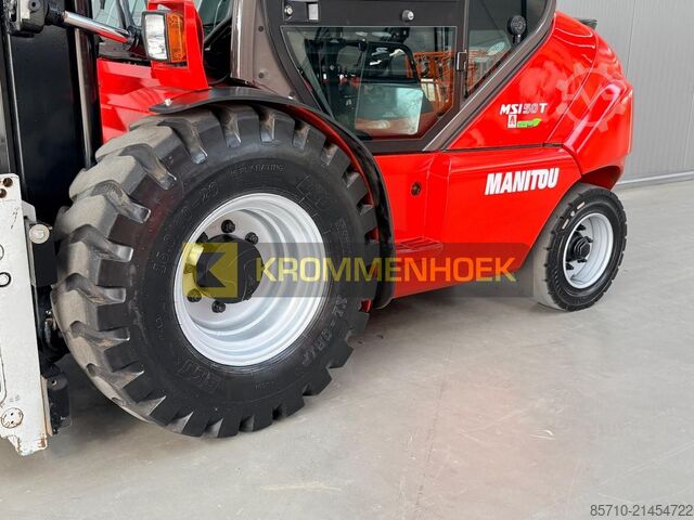 Forklift Manitou MSI 50 H