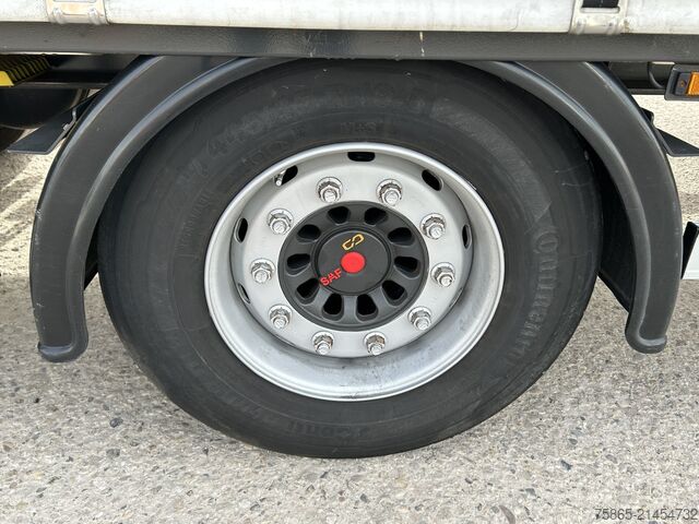 Curtain sided Fellechner MC21-S18 / Wipkar / Schuifzeil / Kooi Aap / Vol...