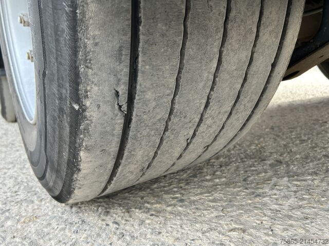 Curtain sided Fellechner MC21-S18 / Wipkar / Schuifzeil / Kooi Aap / Vol...